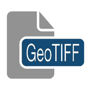 GeoTiff-x300